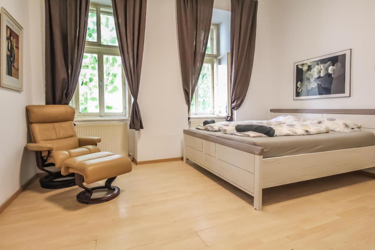 Family Apartment 5P Kl A Виена Екстериор снимка