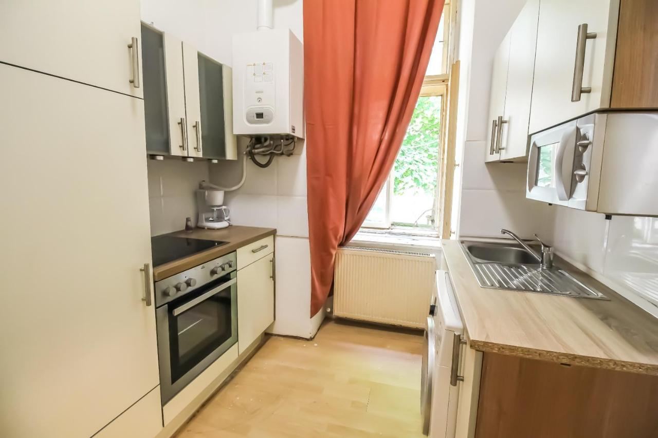 Family Apartment 5P Kl A Виена Екстериор снимка