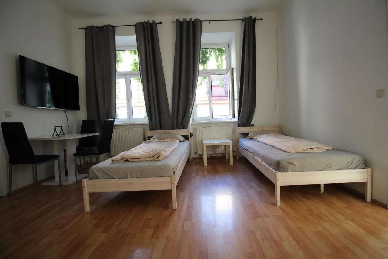 Family Apartment 5P Kl A Виена Екстериор снимка
