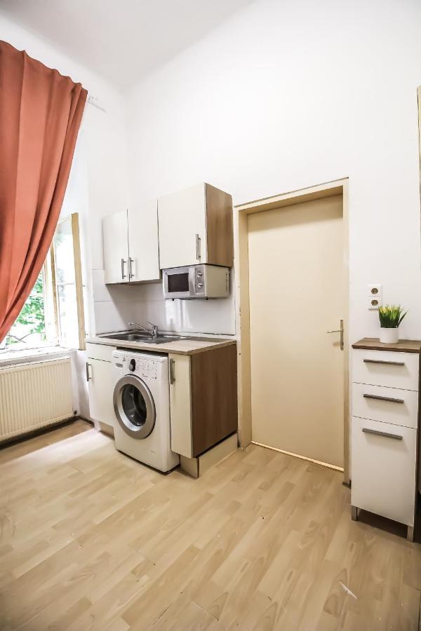 Family Apartment 5P Kl A Виена Екстериор снимка